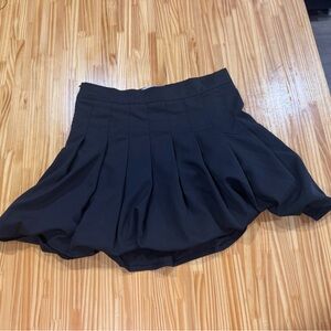Cider Elegant Black skirt